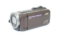 超美品　JVC GZ-R300-T ビクター　Victor 防水ビデオカメラ 超美品 JVC GZ-R300-T ビクター Victor 防水ビデオカメラ JVC