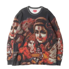 シュプリーム　ガネーシャ　サーマル 2025年最新】Supreme Ganesh L/S Thermalの人気アイテム - メルカリ