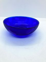 TS21 ガラス皿 プレート 丸皿 盛皿 涼感 工芸品 インテリア 硝子工芸