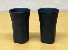 (新品未使用)ウェッジウッド　ストロベリーブルームインディゴビアマグペアのサムネイル