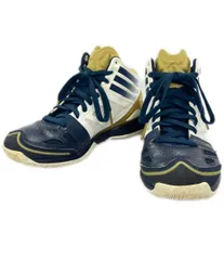 アディダス ミドルカットスニーカー ADIZERO BASH 3 G56702 レディース SIZE 23 (M) adidas