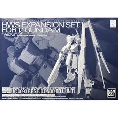 2025年最新】MG νガンダム HWS Ver．Kaの人気アイテム
