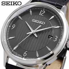 新品 未使用 時計 セイコー SEIKO 腕時計 人気 ウォッチ クォーツ ビジネス カジュアル シンプル メンズ SGEH85P1
