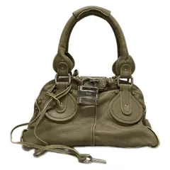 2025年最新】クロエ バッグ パディントンの人気アイテム - メルカリ