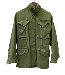 M65 フィールドジャケット X-Small Regular 80年製 美品 US.M-65ミリタリージャケット(X-SMALL REGULAR) / デッド