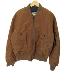 アクネストゥディオズ ACNE STUDIOS MAKIO MA-1 ボンバージャケット メンズ FR：48 のサムネイル