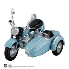 【中古】トレーディングフィギュア 空飛ぶオートバイ 「ハリー・ポッター ミニチュアコレクション3」