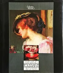 フェルナン・トゥーサン画集(Fernand Toussaint: 1873-1956)#FB210134のサムネイル