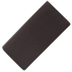  ルイヴィトン 二つ折り長財布 タイガ ポルトフォイユ