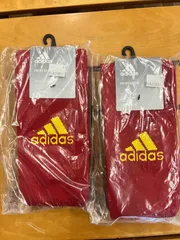 アディダスサッカーソックス 2足セットS 22cm-24cm