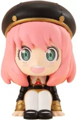 【中古】食玩 トレーディングフィギュア 4.アーニャ・フォージャー(がっこう) 「りらこっと SPY×FAMILY」