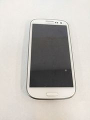 Samsung GALAXY S III SC-06D docomo ホワイト 32GB スマートホン ネットワーク判定◯ 通電起動初期化確認済み サムスン