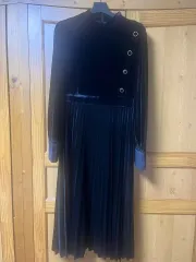 2024年最新】ベロア ドット ロングワンピースの人気アイテム - メルカリ 