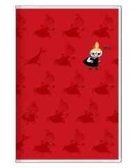 【中古】文房具その他 リトルミイ 手帳月間B7 2026 「ムーミン」