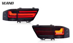 VLAND 300系 ランドクルーザー300 LEDテールランプ 流れるウインカー オープニング機能搭載