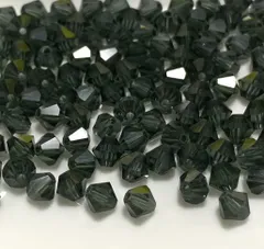 ◆スワロフスキー　#5301　モリオン【4ｍｍ】のサムネイル