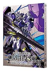 [중고](미사용·미개봉품) 기동전사 건담 철혈의 오펜스 弐 8 (특장 한정판) [Blu-ray] qdkdu57