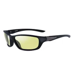 【特価商品】[OUTDOOR & GLASSES] スポーツサングラス 偏光 調光 野球 ゴルフ ランニング フィッシング サイクリング 軽量 紫外線カット