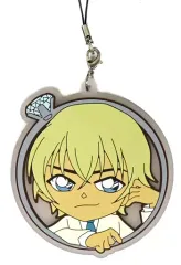 【中古】雑貨 降谷零(安室透) 「劇場版 名探偵コナン ハロウィンの花嫁 ラバーストラップコレクション」 劇場グッズ