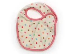 【ミキハウス/mikiHOUSE】スタイ・お食事用エプロン ベビー用品 女の子【子供服・ベビー服】（1417527）