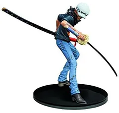 【中古】 ワンピース SCultures BIG 造形王頂上決戦3 vol.6 トラファルガー・ロー フィギュア
