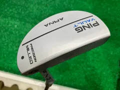 PING VAULT ARNA パター Women'S Ping Vault Putter Arna 32 | eBay