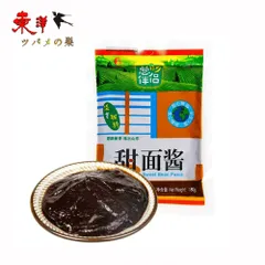 葱伴侶甜面醤180g【1点】オイスターソース 甜面醤 中華調味料 味噌 180gx1点のサムネイル
