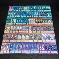 遊戯王 No.1387 大量 デッキパーツ 青眼