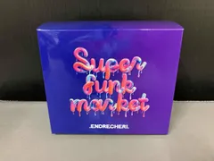 【新品未使用】ENDRECHERI　まとめ売り 2025年最新】endrecheri super funkの人気アイテム - メルカリ