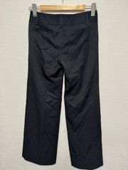 【24時間以内発送】★美品★　COMME CA DU MODE ズボン パンツ 黒 BLK