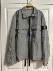 売り切り価格最終値下げ】STONE ISLANDフードシャツジャケット 売り切り価格最終値下げ】STONE ISLANDフードシャツジャケット