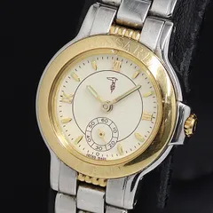 【TRUSSARDI】トラサルディ ゴールド　T-LIGHT LADY 腕時計 TRUSSARDI】トラサルディ ゴールド T-LIGHT LADY 腕時計