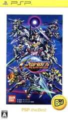 SDガンダム ジージェネレーション ワールド PSP the Best