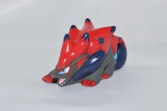 ゾロアーク 指人形 ポケモンキッズ ソフビ人形 フィギュア ポケモン