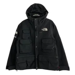 Supreme シュプリーム 20SS NP02001I THE NORTH FACE ノースフェイス CARGO JACKET カーゴ ジャケット ブラック系 M【中古】
