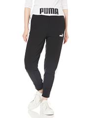 [プーマ] POWER スウェットパンツ 849107 レディース 22年春夏カラー ブラック(01) M