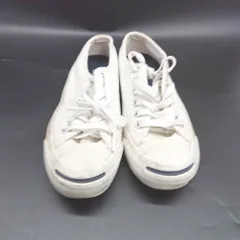 ◇ Θ CONVERSE コンバーススニーカー シンプル スニーカー サイズ22.5 ホワイト系 レディース E  【1505290001410】のサムネイル