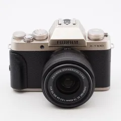 2023年最新】fujifilm x-t100の人気アイテム - メルカリ