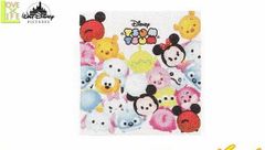 말 [디즈니 툼툼] 워시 타월 [툼툼 라이프] [TSUMTSUM] [디즈니] [Disney] [타월] [굿즈] [게임] [캐릭터]