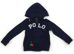 【ポロラルフローレン/POLORALPHLAUREN】パーカー 120サイズ 女の子【子供服・ベビー服】（1749948）