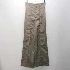 Louere ストレートパンツ E 36346