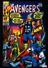 アメコミリーフ Avengers #53 CGC 7.0 - メルカリ