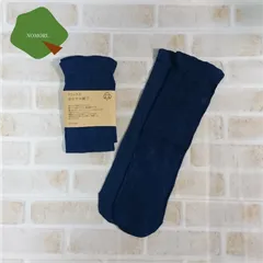 【藍染の森】リラックスおやすみ靴下