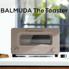BALMUDA The Toaster K05A-WH ホワイト 未開封 - メルカリ
