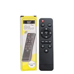 エジソンスマート スマートスポットライト 専用リモコン (ブラック) スマートライト スマート照明 RST-RCBK