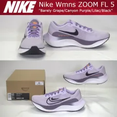 【新品・未使用 ☆ NIKE】女性用★ナイキウィメンズシューズ / ロードランニングシューズ / ズームフライ5 / NIKE ZOOM FLY 5 / 23.5cm /  DM8974-500
