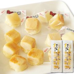 おつまみ 焼きイカ チーズ 80g×2袋 おつまみチーズ  かわいい キューブ