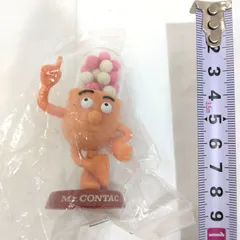 コンタック人形 コンタック人形大と小さいの1つ 第4弾 - メルカリ