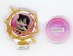 【中古】アクリルスタンド・アクリルパネル 毛利蘭 「名探偵コナン トレーディングミニアクリルスタンド 天文学者 デフォルメ」