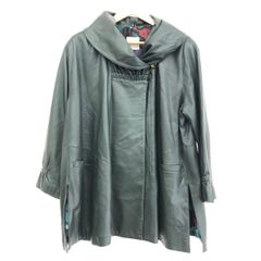 LANVIN en Bleu - 良好 LANVIN en Bleu ランバンオンブルー トリアセツイル2way ブラウス サイズ:38 3436611 ベージュ  レディース 　240001149939 トリアセローンフリルギャザーブラウス|LANVIN en Bleu | LANVIN